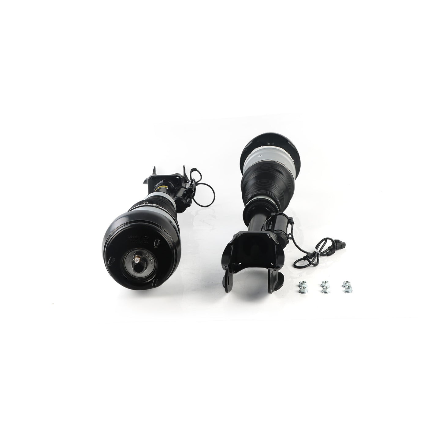 Pair Front Air Shock Strut for Mercedes -Bens W166 ML250 ML350 ML400 ML500 ML550