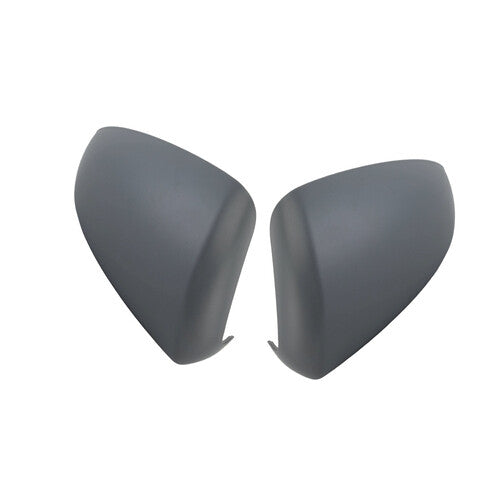2¡Á F¨¹r for Nissan Dualis Qashqai J10 2007-2014 Kappen R¨¹ckspiegel L+R K?rnung Grau