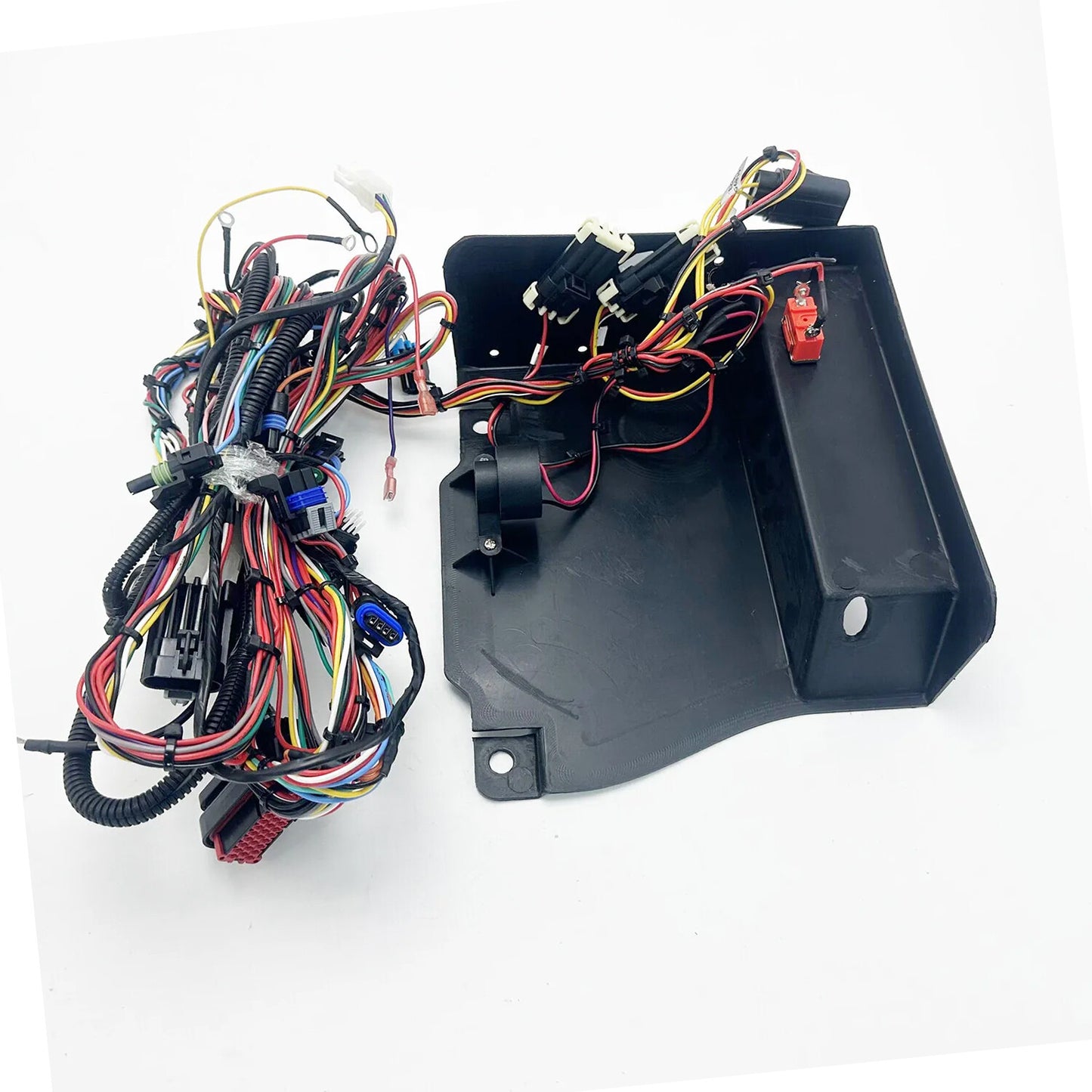 Fits for 2012-2016 EZGO RXV Curtis Controllers Speed Wiring Harness Controller