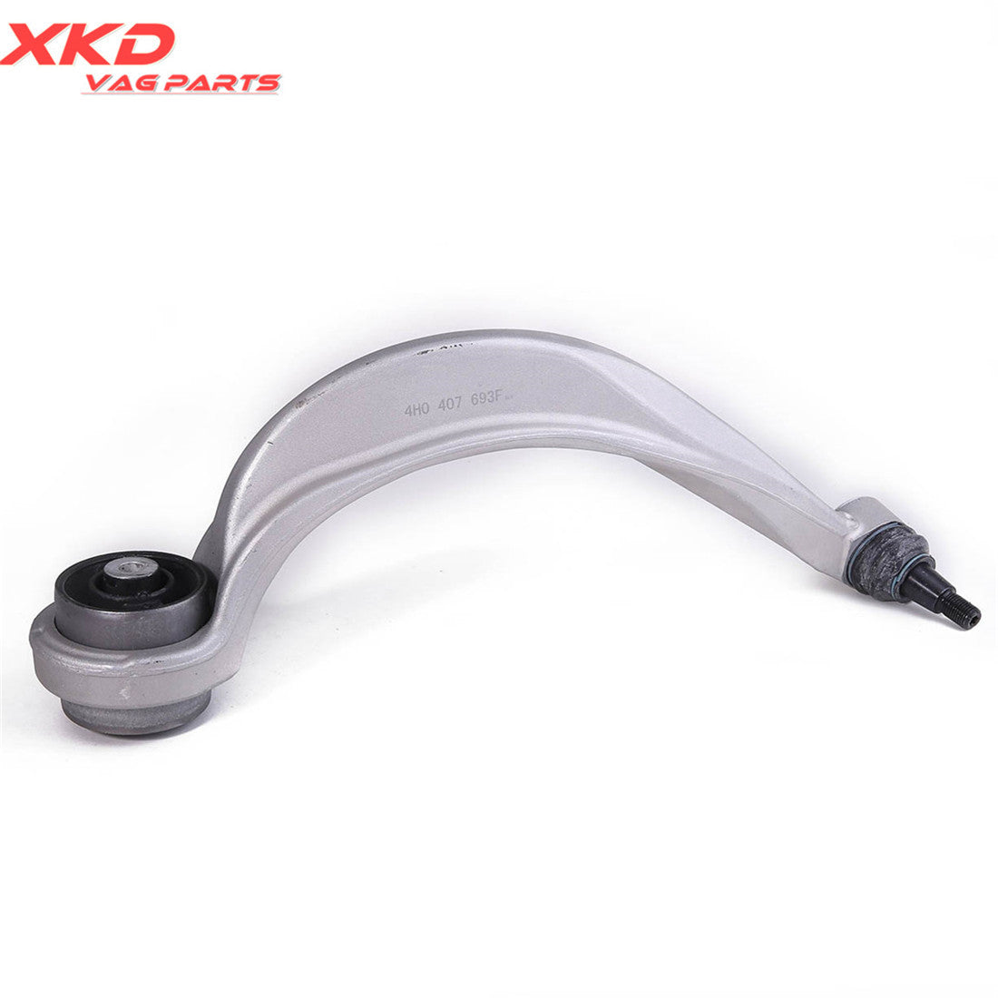 The lower left front control arm is suitable for Audi for A8 S8 4H0407693F 4H0 407 693 C