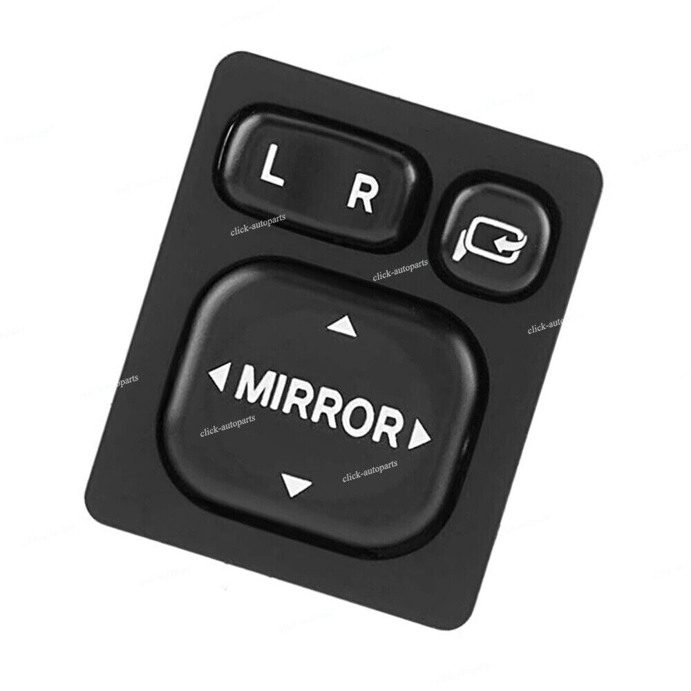 Rear View Mirror Control Switch Folding 84872-52040 for Toyota Rav4 for Lexus Is300
