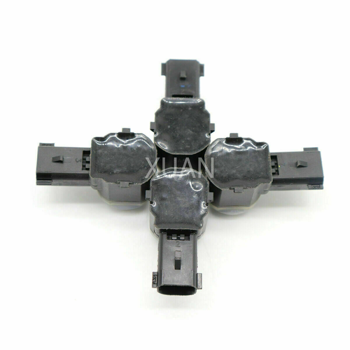 4PCS 8A53-15K859-ABW Bumper Parking PDC Sensor for Ford Focus Explorer for Lincoln