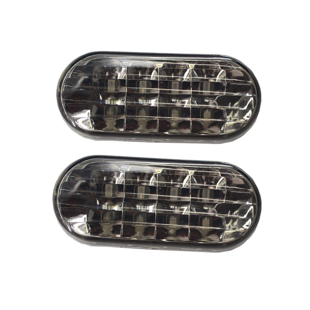 Blue Light Side Marker Lamp LED Smoke Lens for VW for Jetta for Golf for Passat B5 1999-2004