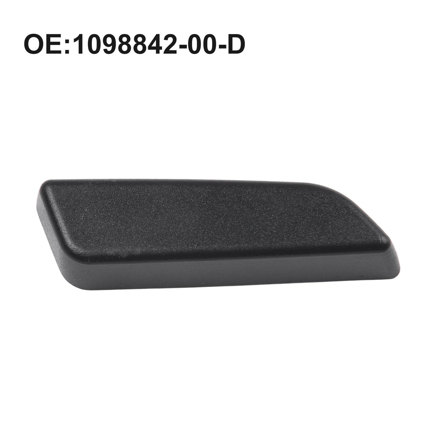 for Tesla For Model 3 2017-2020 for Co -pilot Side Seats Cushion Button 1098842-00-D