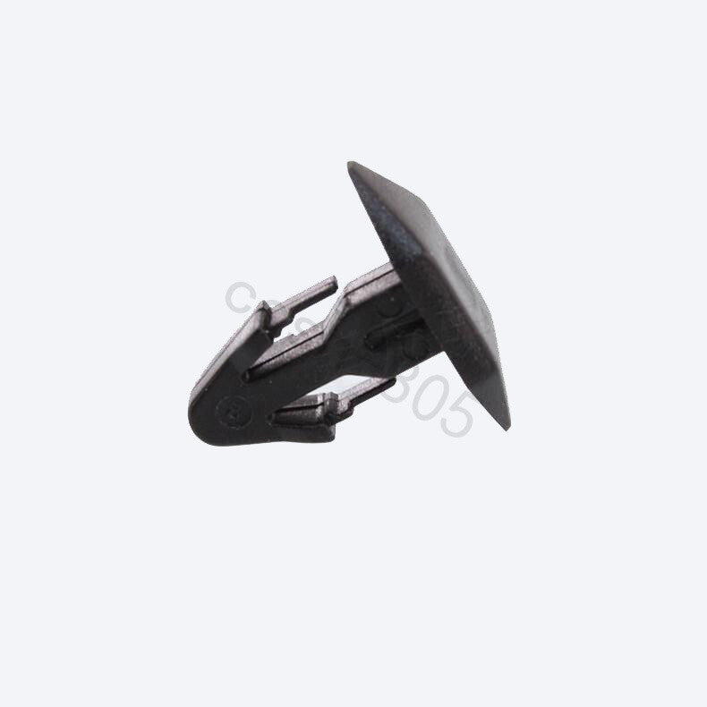 10 Pcs Car Rear Hood Cowl Weatherstrip Retainer Clips for Honda for Acura