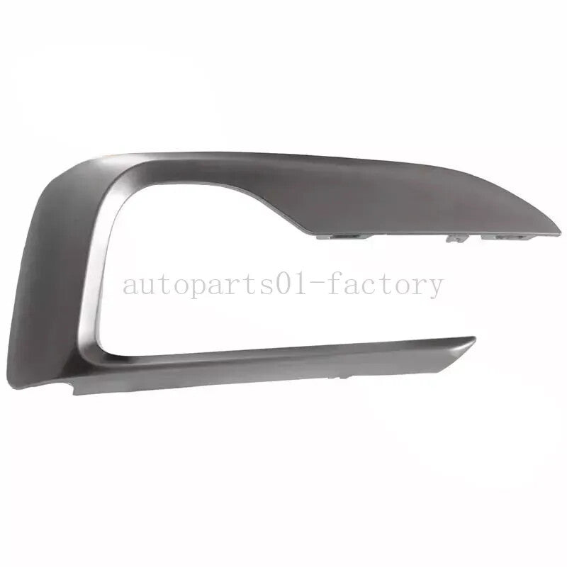 51117319790 Right Front Bumper Outer Grille Bezel Trim for BMW X6 F16 2015-2019