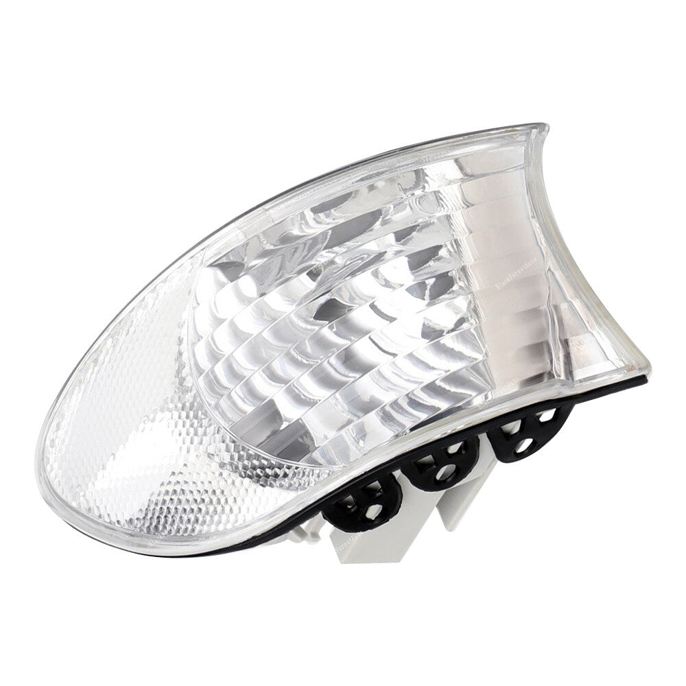 Corner Lights Parking Lamps Left Side Fits1999-2001 for BMW 7-Series E38 White