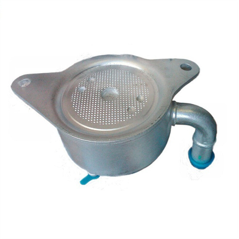 Transmission oil cooler suitable for 2010-2015 Mazda3 and Mazda5 2.0L and 2.5L models. (124100-6450-)