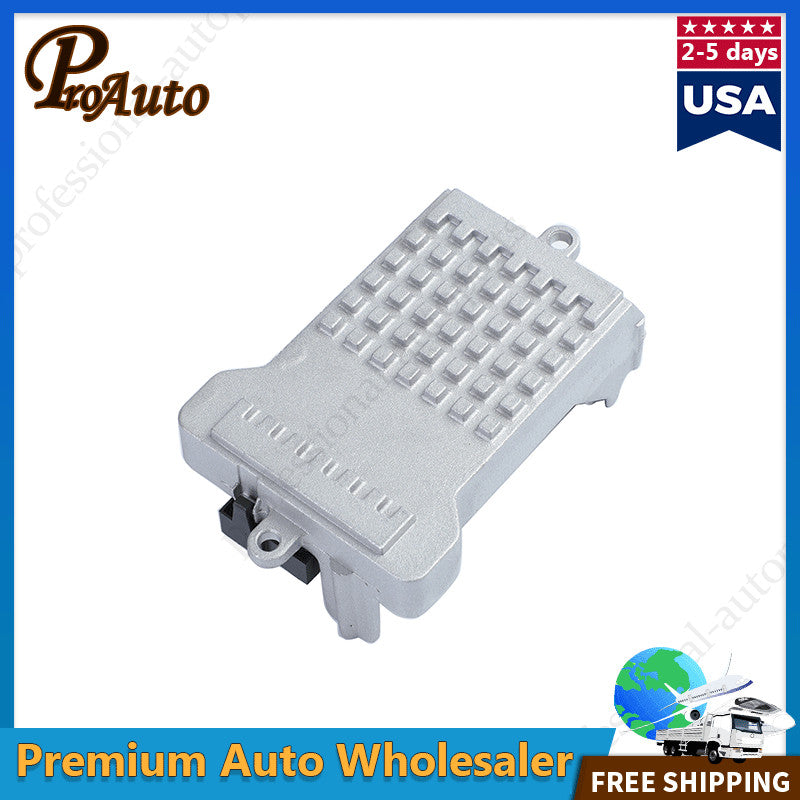 HVAC Blower Motor Resistor for BMW E65 E66 745i 745Li 750i 750Li 64116934390