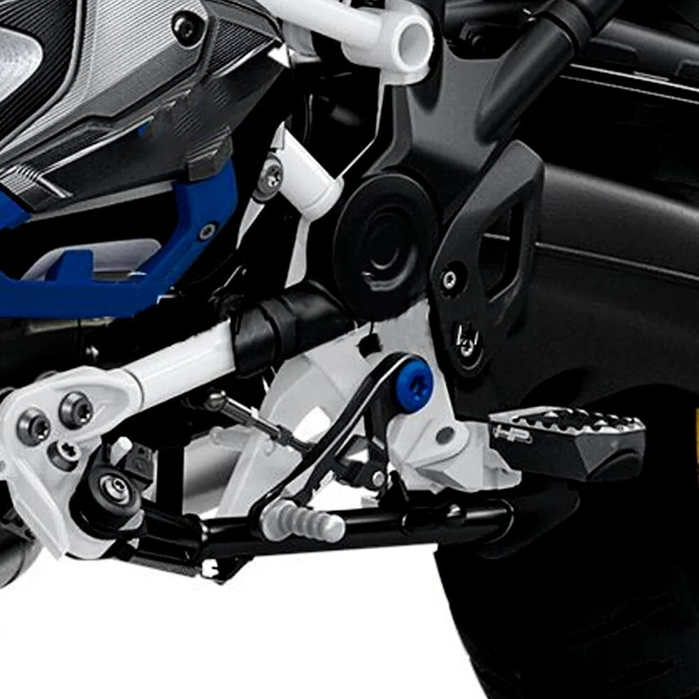 Motorcycle Aluminium Brake Lever Foot Rests Gear Shifter Pedal for BMW R1250GS