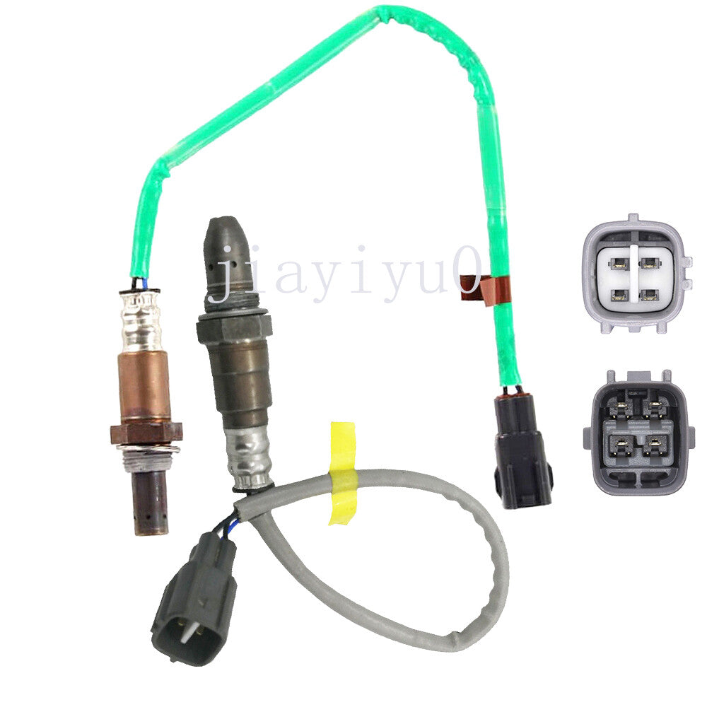 Four new upstream Lambda O2 oxygen sensors for BMW E87 120i, E90 320i 320si, E91