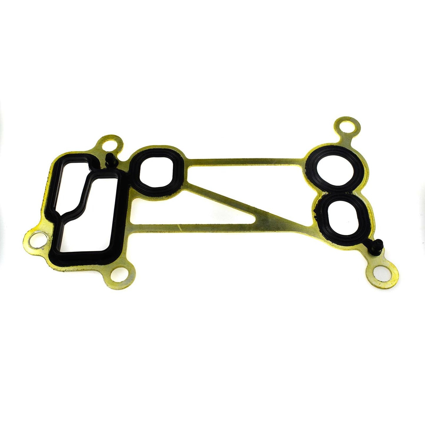 Engine Oil Filter Housing Gasket for BMW E90 E92 F01 F02 E70 X5 X6 11428513448