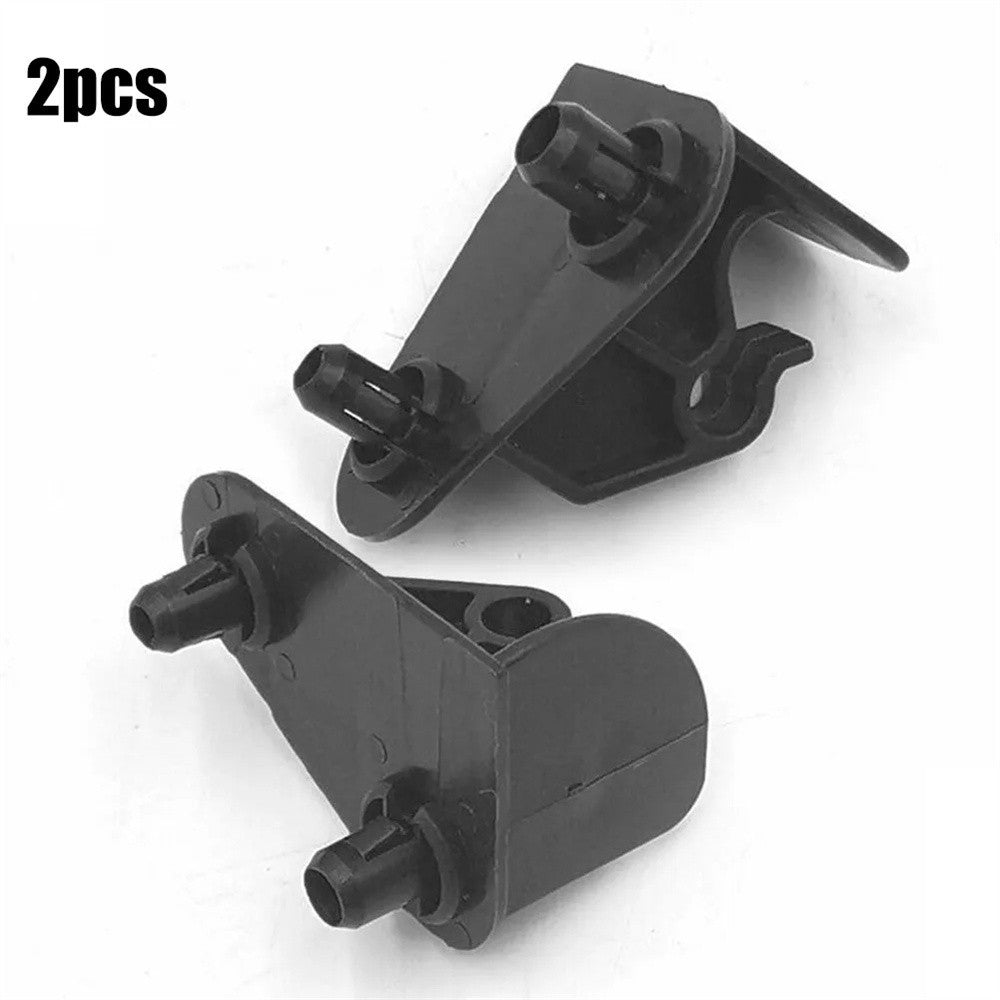 2 PCS Car Hood-Support Prop Rod Clip for Nissan Rogue Sentra Versa 65722-ED01A