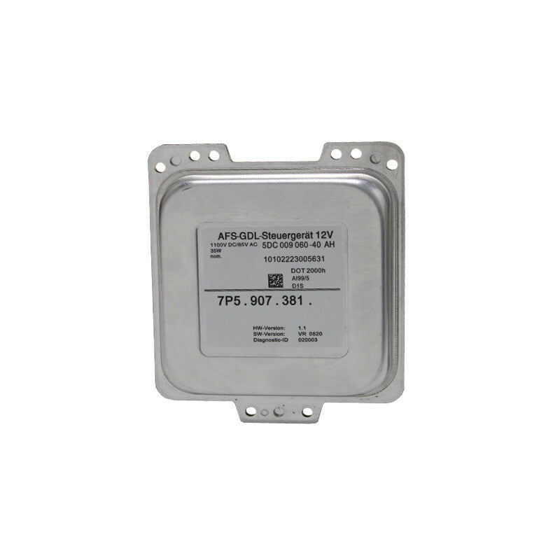 7P5907381C for Porsche for Cayenne HID Ballast Xenon Headlight Control Module Unit