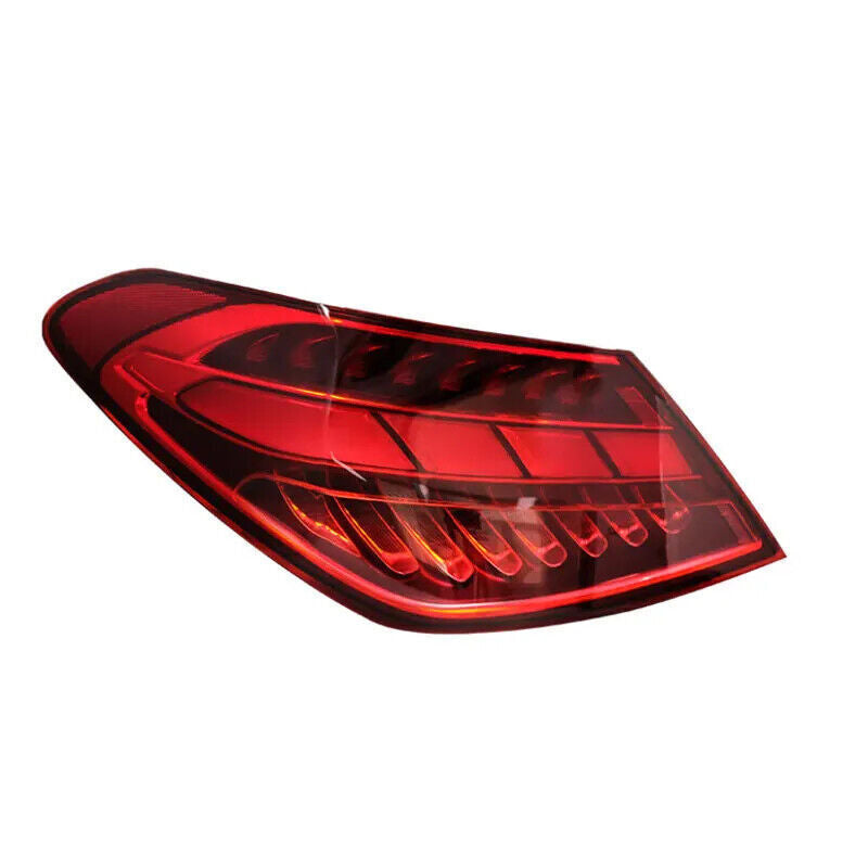 The right-side rear LED taillight assembly is suitable for the for Mercedes-Benz W206 C-Class 2022-2024.