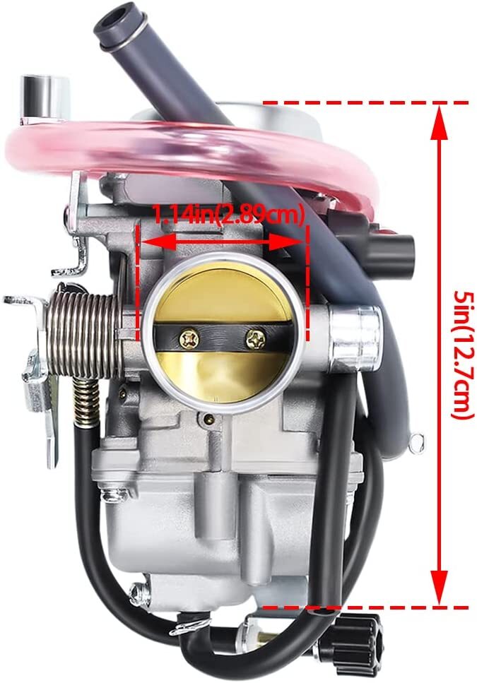 Carburetor KLF300 for 1986-2005 for Kawasaki KLF 300 BAYOU ATV Car KLF 300 4¡Á4