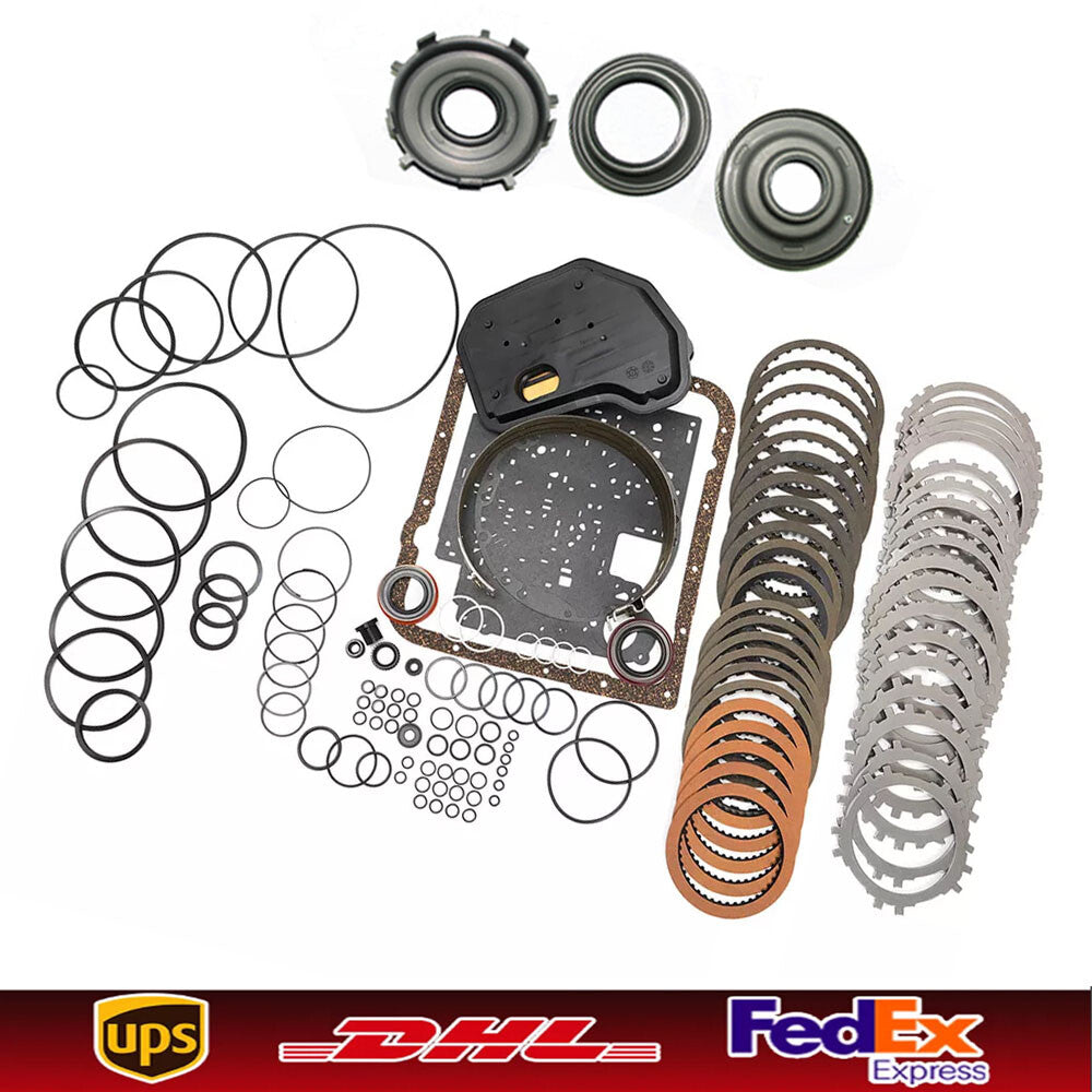 Transmission 4L60E Performance Master Rebuild Kit w/ Steels Pistons 2004-On