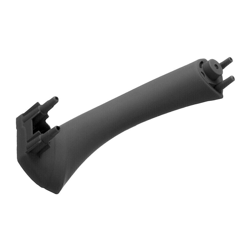 Left Side Inner+Outer Door Panel Handle Pull Trim Cover Set for BMW E90 328i