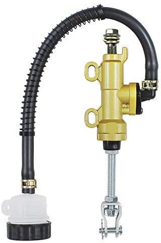 Rear Brake Master Cylinder for Suzuki GSXR 600 750 Yerf Dog 150cc American