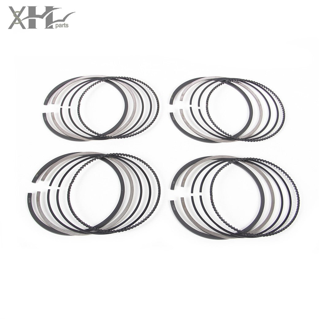 1.8T Engine Piston Ring Kit Fit for Mercedes Benz C250 E250 SLK250 A2710300324