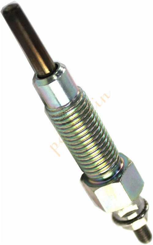 The illuminated plug is suitable for Isuzu 3LB1, 3LD1, 4LB1, and 4LE1 excavator generators. (8-97106549-4 AFT-)
