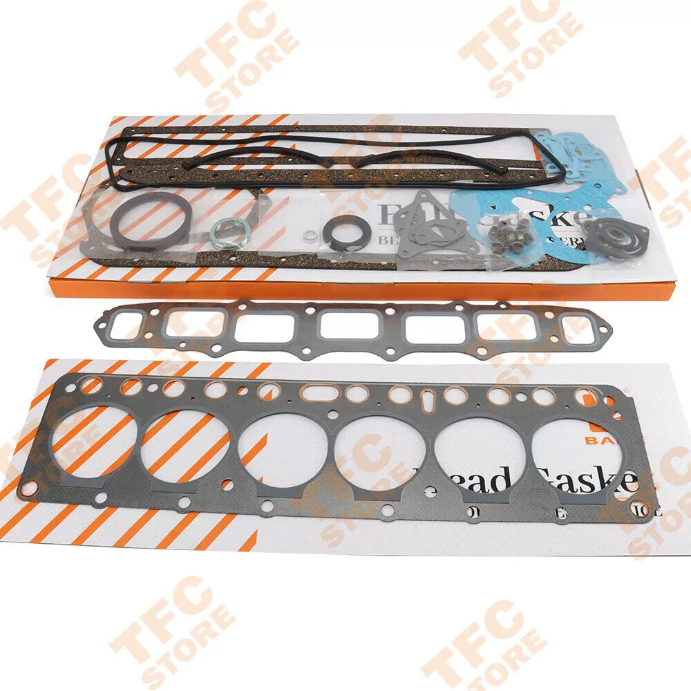 Full Gasket Set kit for Toyota 3F Engine for LAND CRUISER /BANDEIRANTE W/Head Gasket