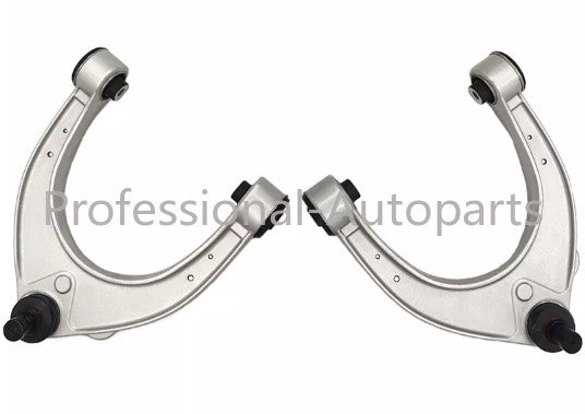One pair of front upper left and right control arms are suitable for BMW 5/6/7 series F07 F10