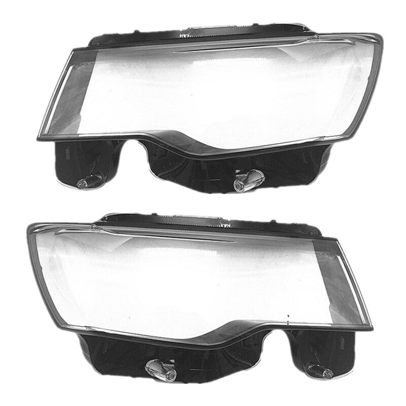 Replacement headlight lens cover for Jeep Grand Cherokee 2014-2019 - Dual headlights