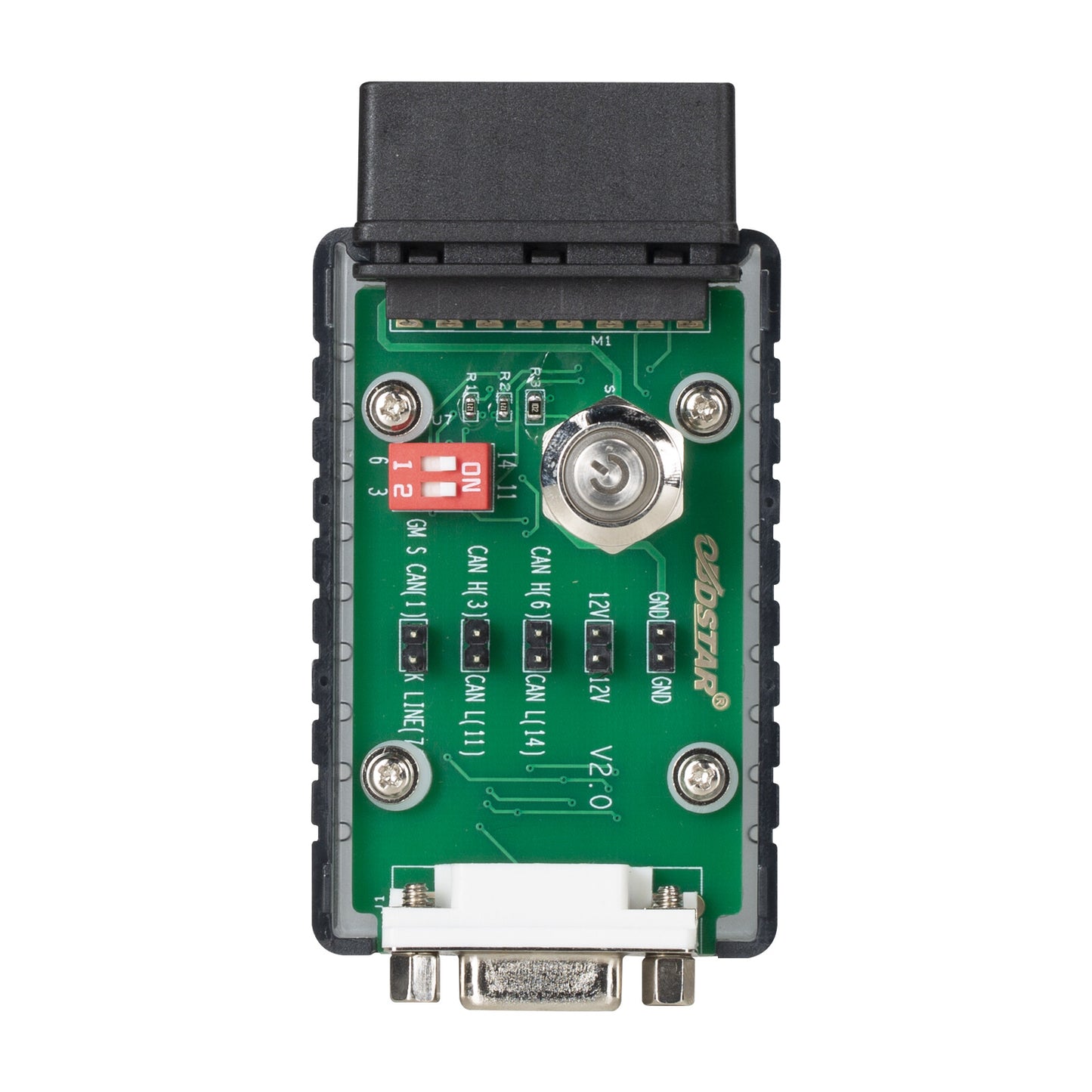 OBDSTAR P004 A.ir.bag Reset Kit P004 Adapter +P004 Jumper cable for X300 DP PLUS