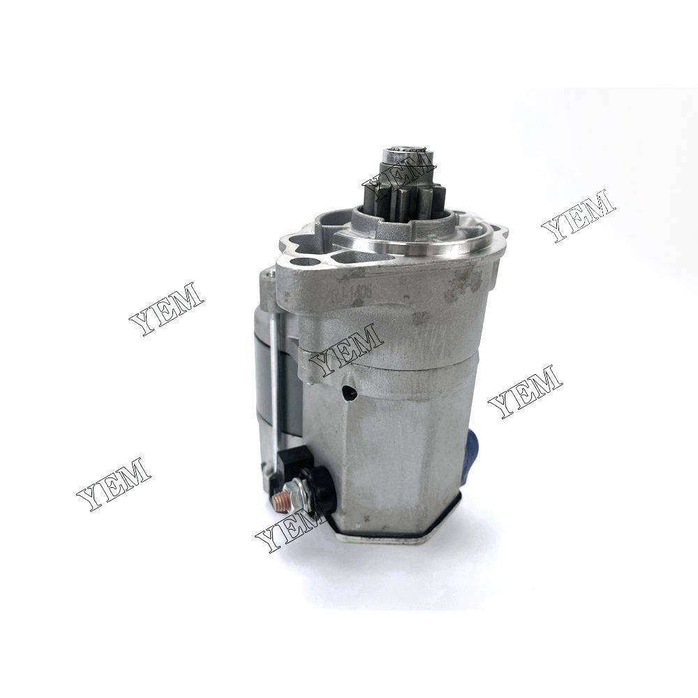 V1505 Starter Motor 37560-63010 Fit For Kubota Diesel Engine Spare Parts.