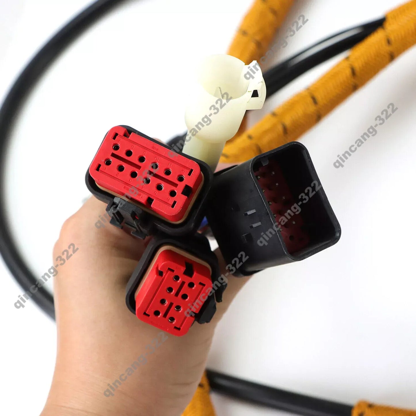Wiring Harness 342-2846 For Caterpillar 374D 374DL E374D Excavator