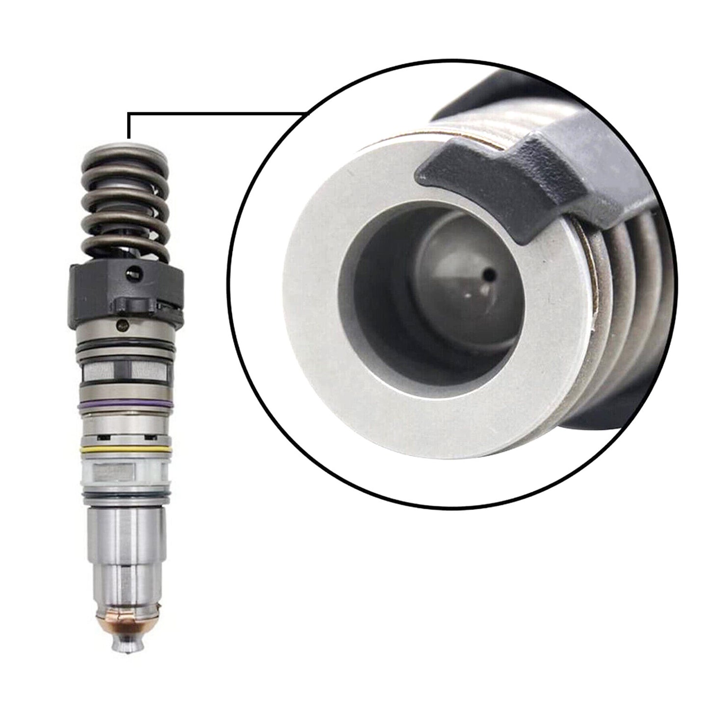 Fuel Injector W/4062569 for QSX15 ISX15 X15 Diesel Engine DHL UPS