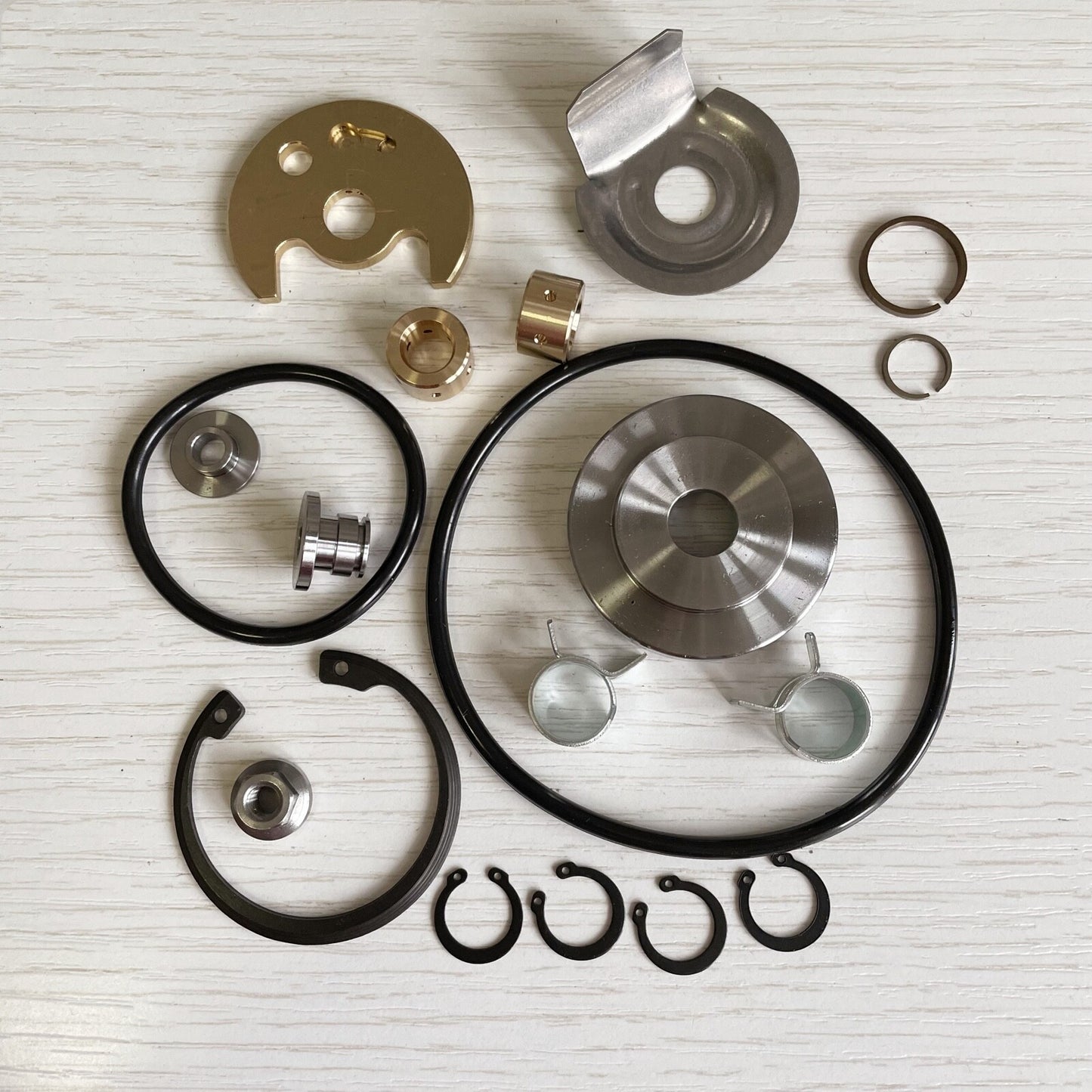 TD04 TD04HL Reverse Performance Turbocharger Repair Kit/Turbocharger Rebuild Kit