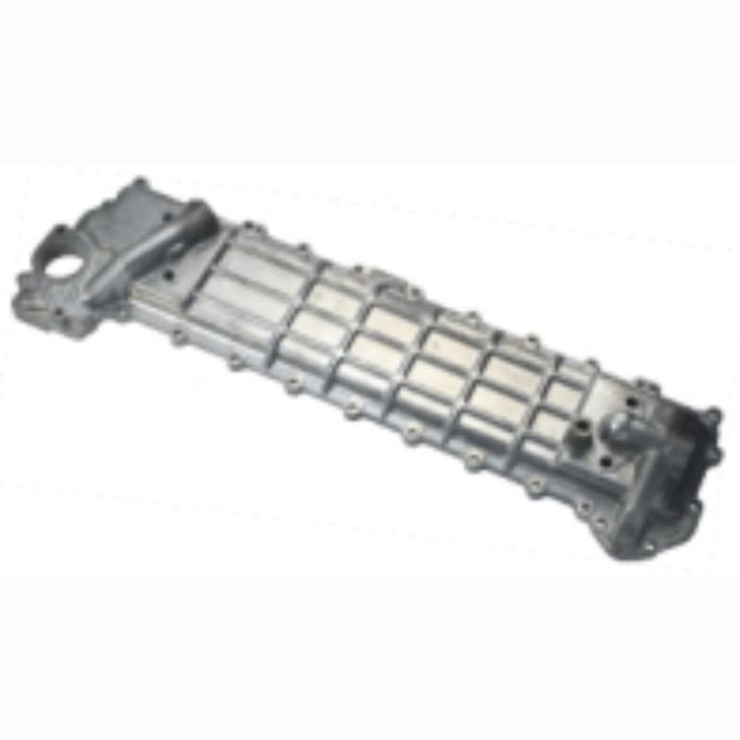 Oil Cooler Cover 8-94397-458-0 8-94397-546 for Isuzu 6HE1 7.1L Truck Engine