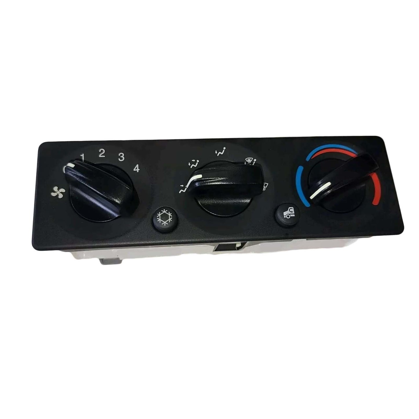 A/C Climate Control Module Panel Q21-6119 for Peterbilt Truck
