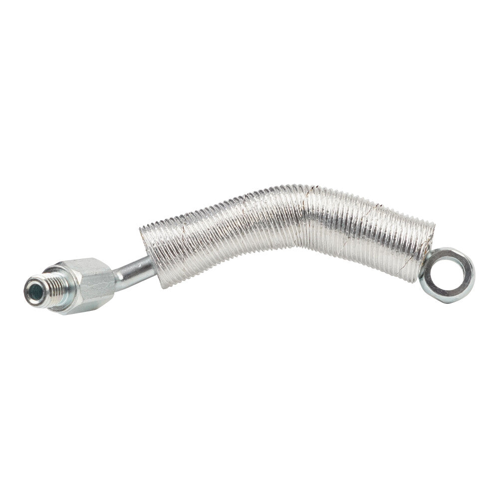 4-piece turbo return drain and oil inlet hose kit for Chevrolet for Cruze for Buick GM1.4L