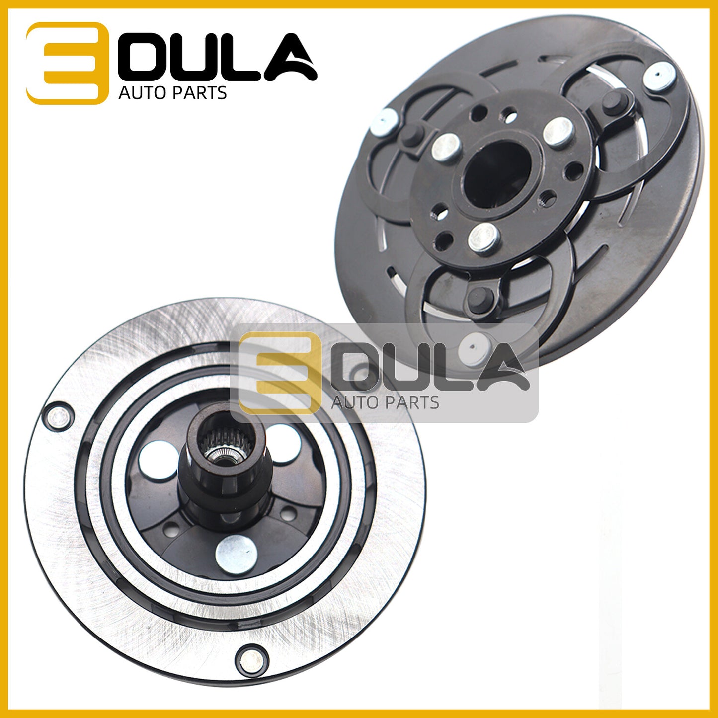 1-piece DKS15D AC compressor clutch hub suitable for Volvo S40 V40 C-MAX 30780330