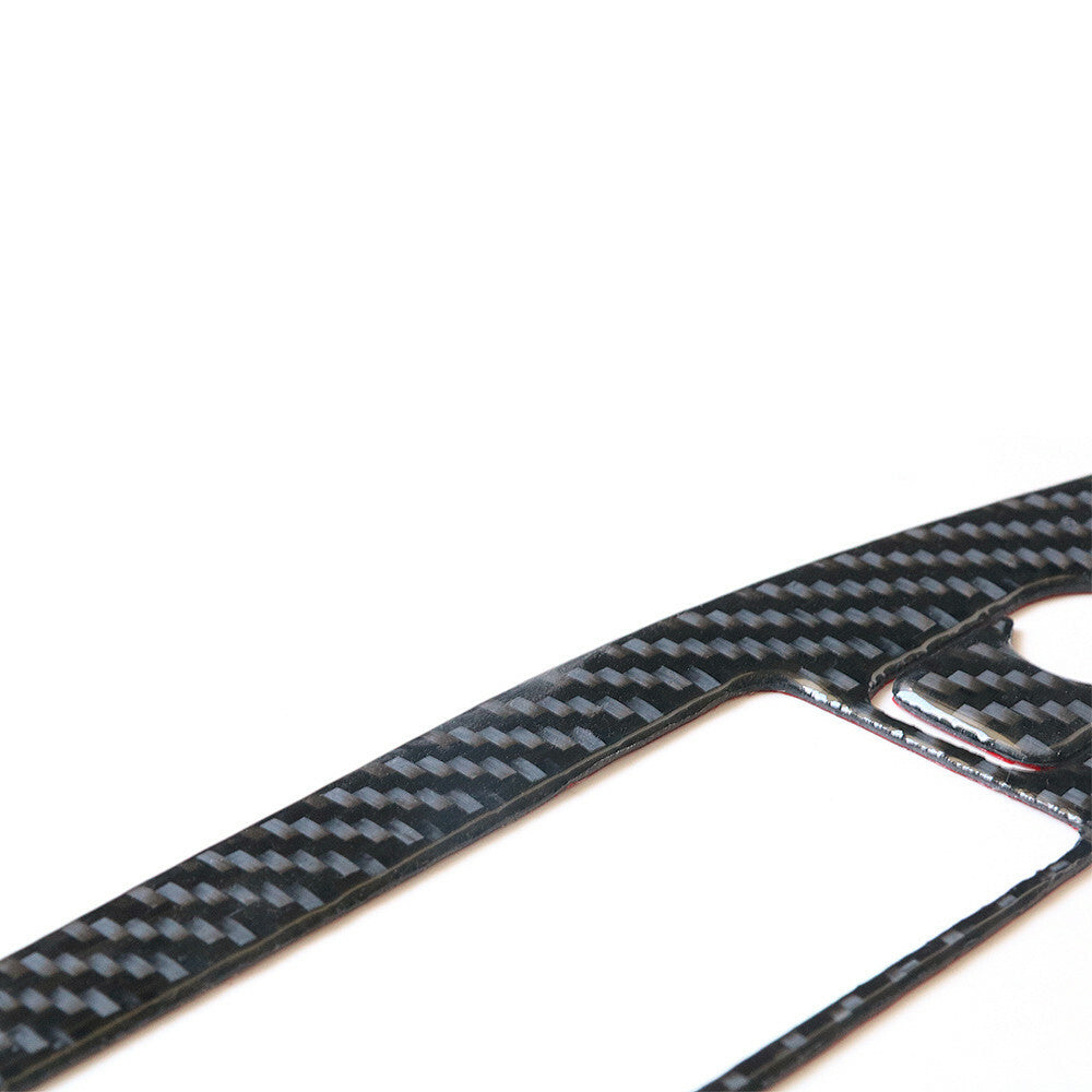 Carbon Fiber Driver Window Switch Panel Trim for Suzuki Grand Vitara 2006-2013