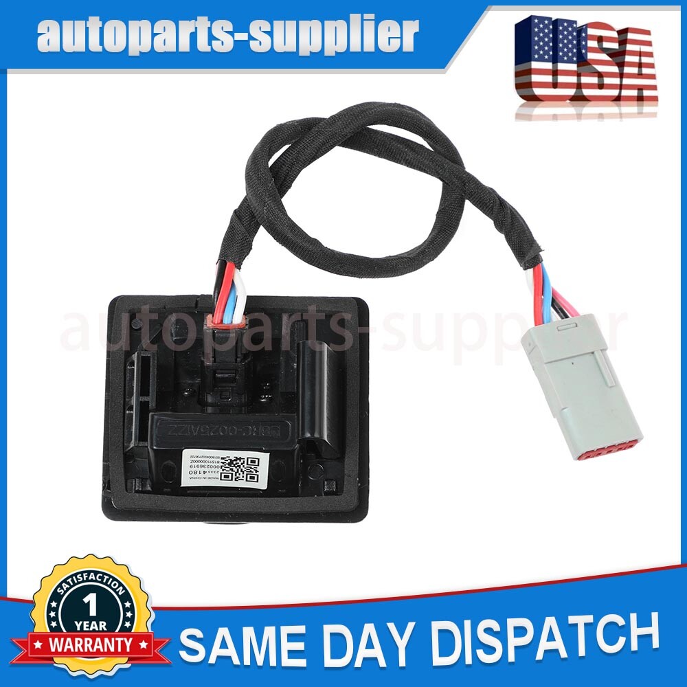 Rearview backup parking assist camera 2334180 for Chevrolet Malibu 2016-2022