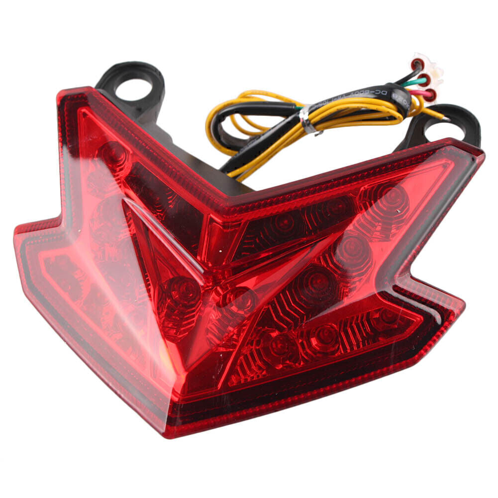LED Tail Light Turn Signal Lamp Fit for KAWASAKI Z800 2013-2016 Z125 2016-2017