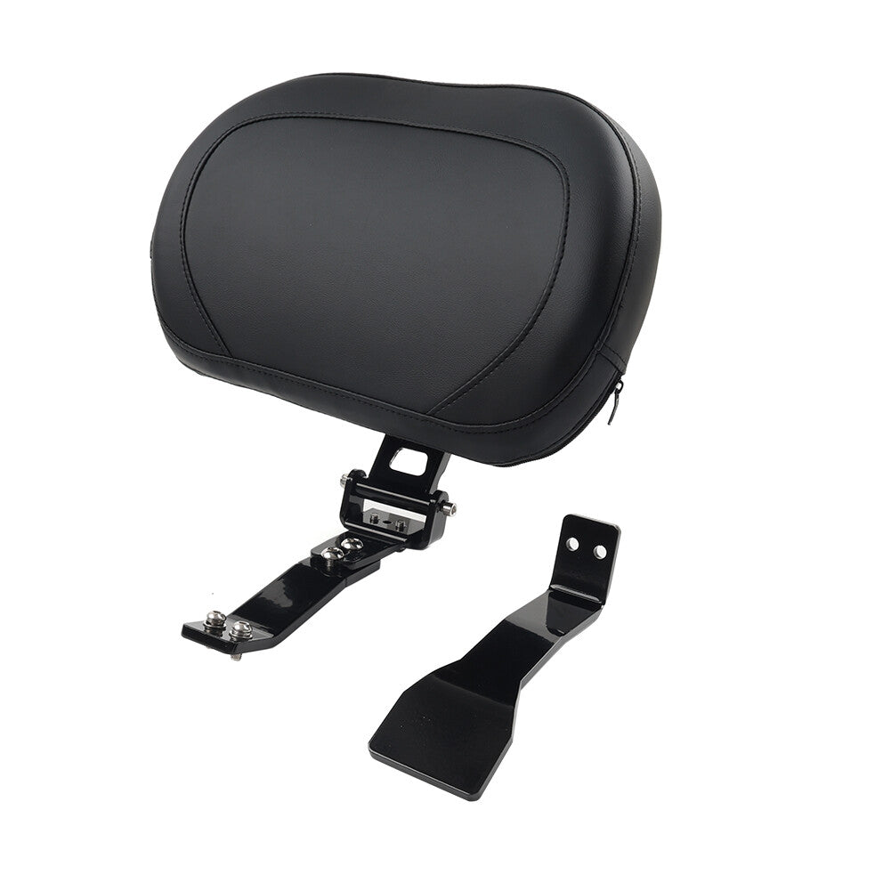 Driver Rider Backrest Mount Kit Adjustable For Can Am Spyder RT RT-S RT Limited