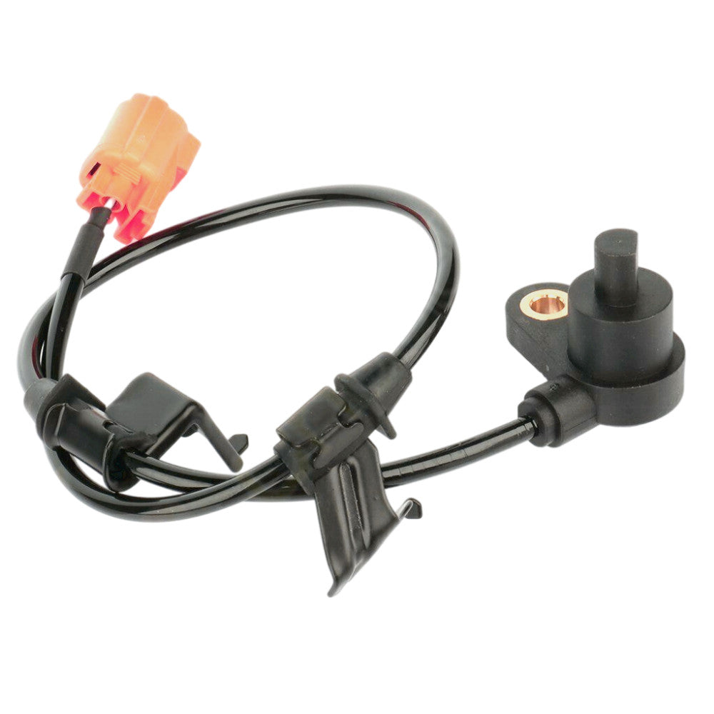 Two ABS wheel speed sensors, left and right sides aligned: for Honda 98-02 Accord for Acura CL TL
