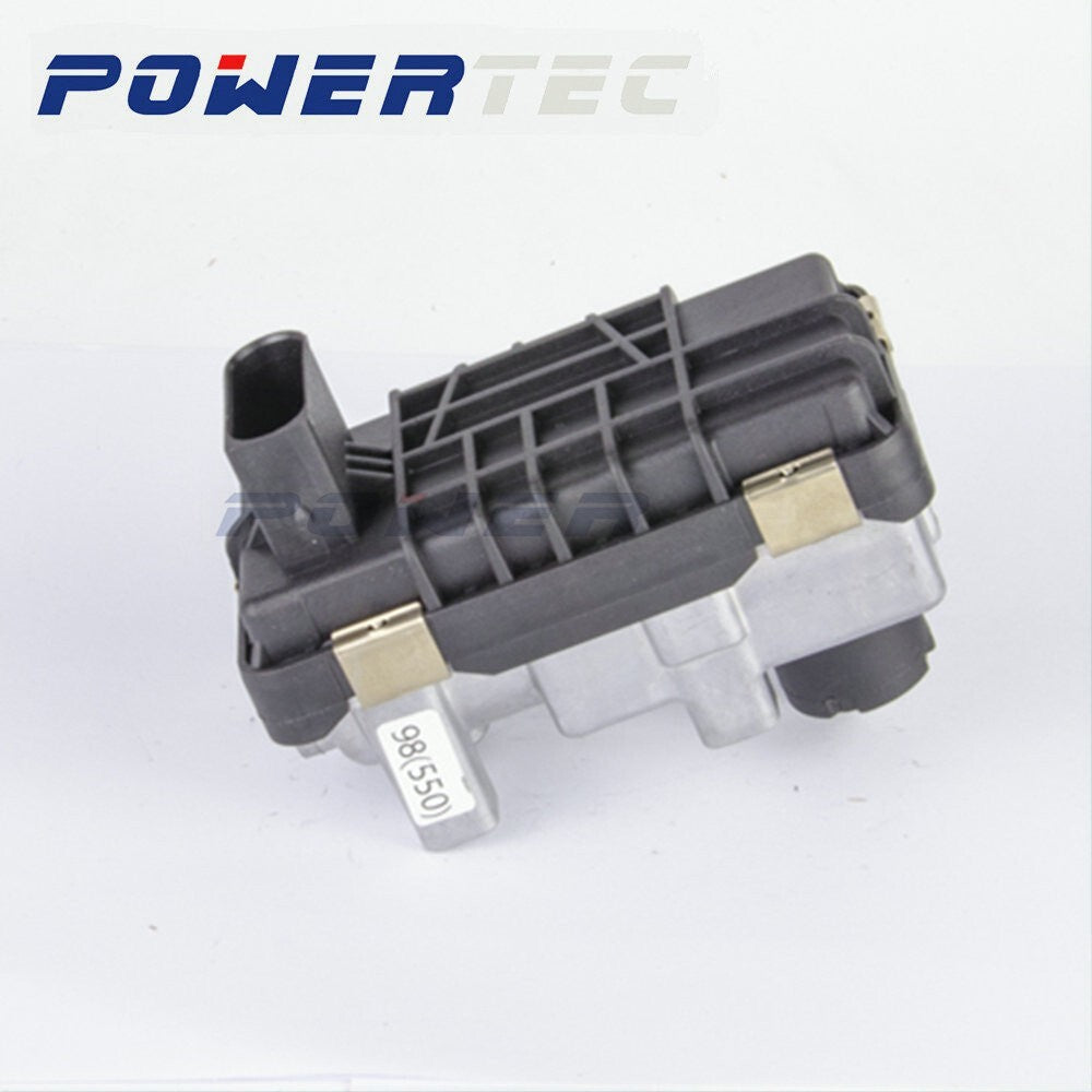 Turbo actuator 6NW009550 is suitable for Audi A6, A7, Q5 3.0 TDI 313HP 805716-0003 059145654HV