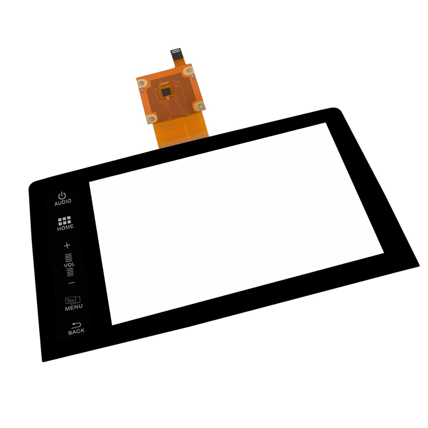 7 Touch Screen 39710-TBA-305 Fits 2016-2019 for Honda 10th for Civic Radio Navigation??