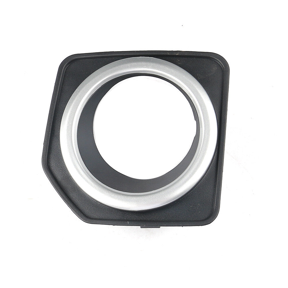 Front Right Bumper Fog Lamp Cover Bezel for Land Rover Freelander 2 2014-2016