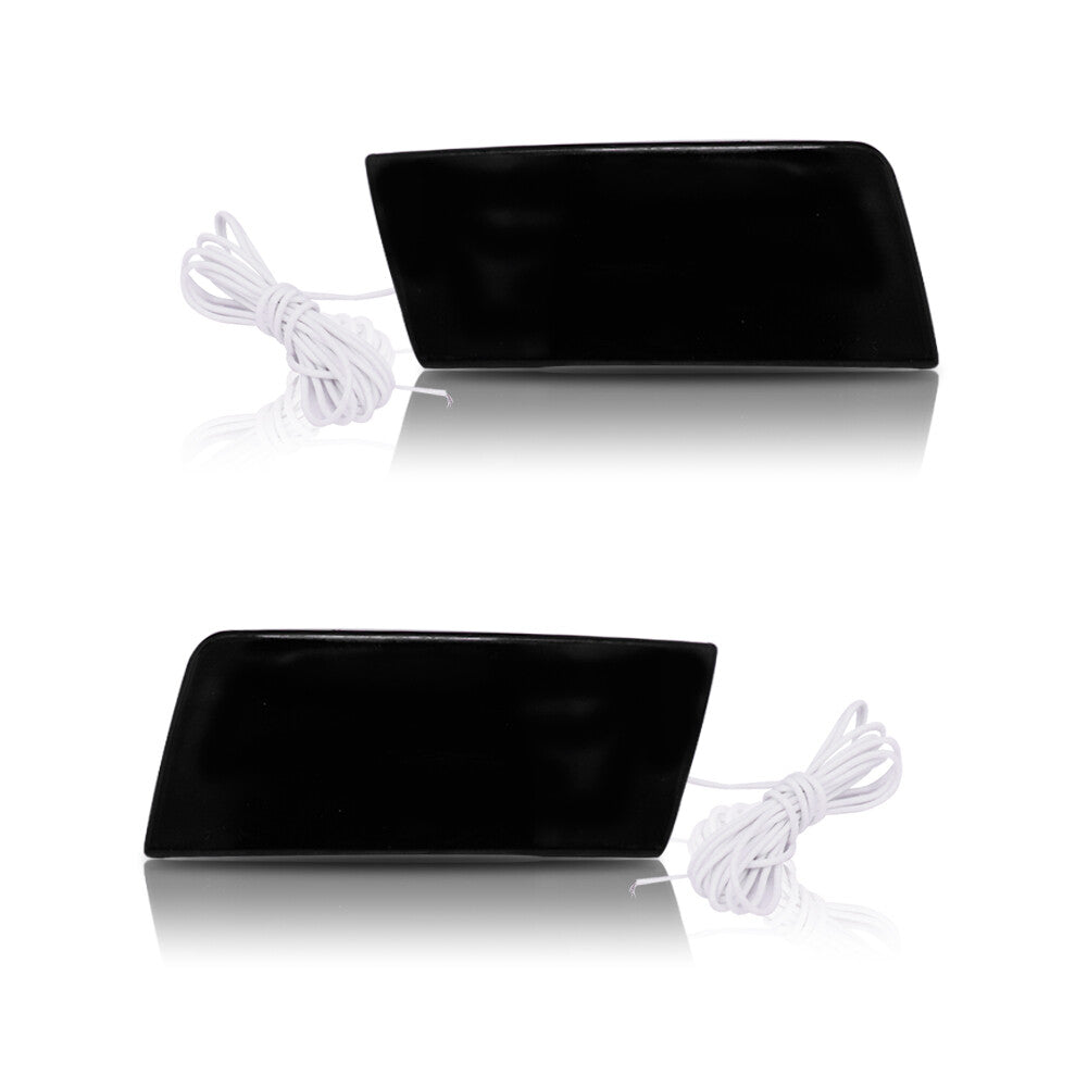 Switchback LED smoked side marker turn signals for 2005-2010 for Chrysler 300