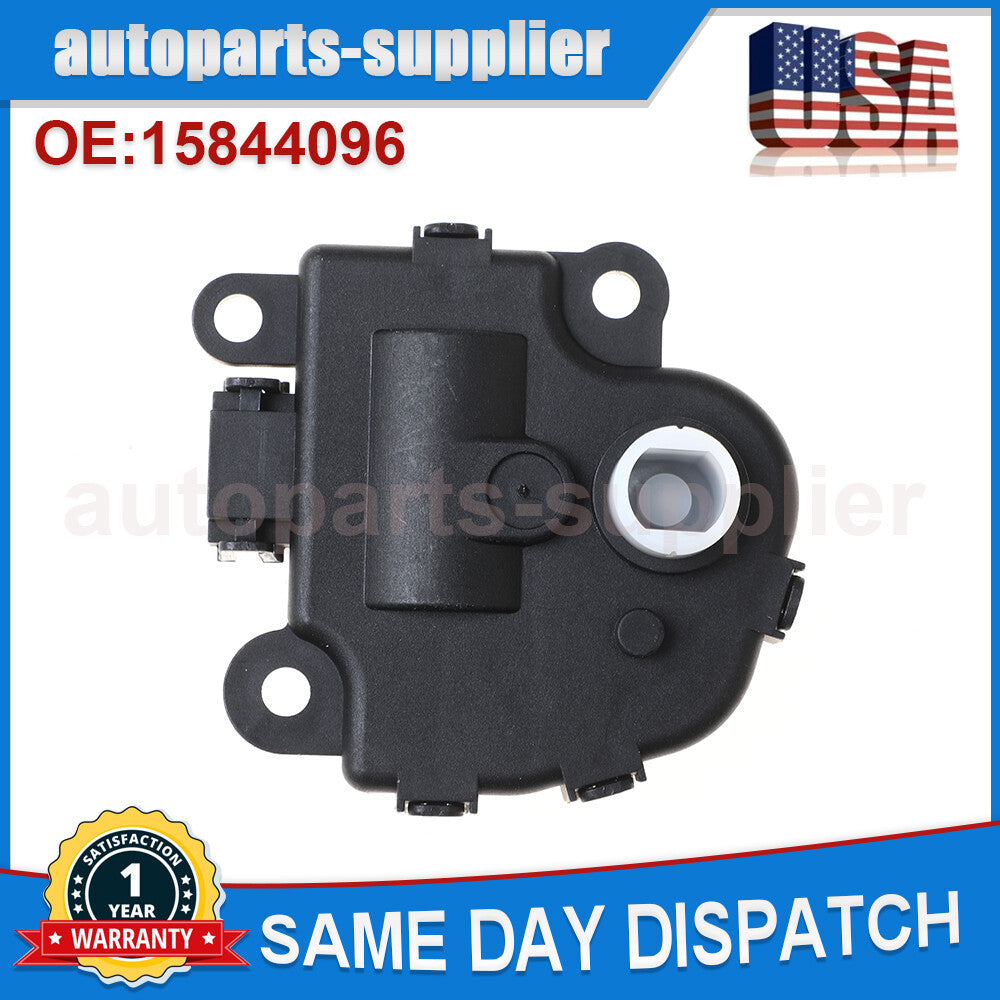 HVAC air mixing door actuator 15844096 for Chevrolet Impala for Corvette 604-108