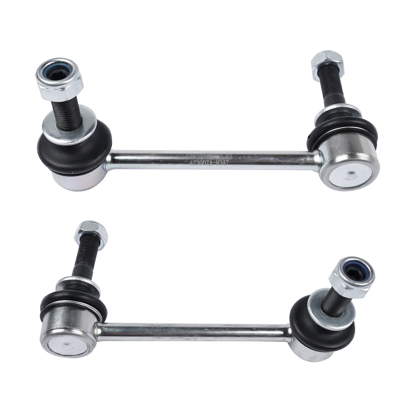 Front Stabilizer Link Nut Set for 2003-21 for Toyota 4runner for Lexus GX470 48810-60040