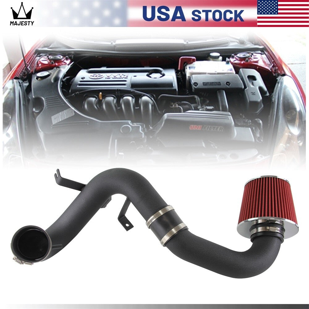 Cold Air Intake + Filter For 2000-2005 for Toyota Celica GT GTS 1.8L L4 VVT-i/VVTL-i