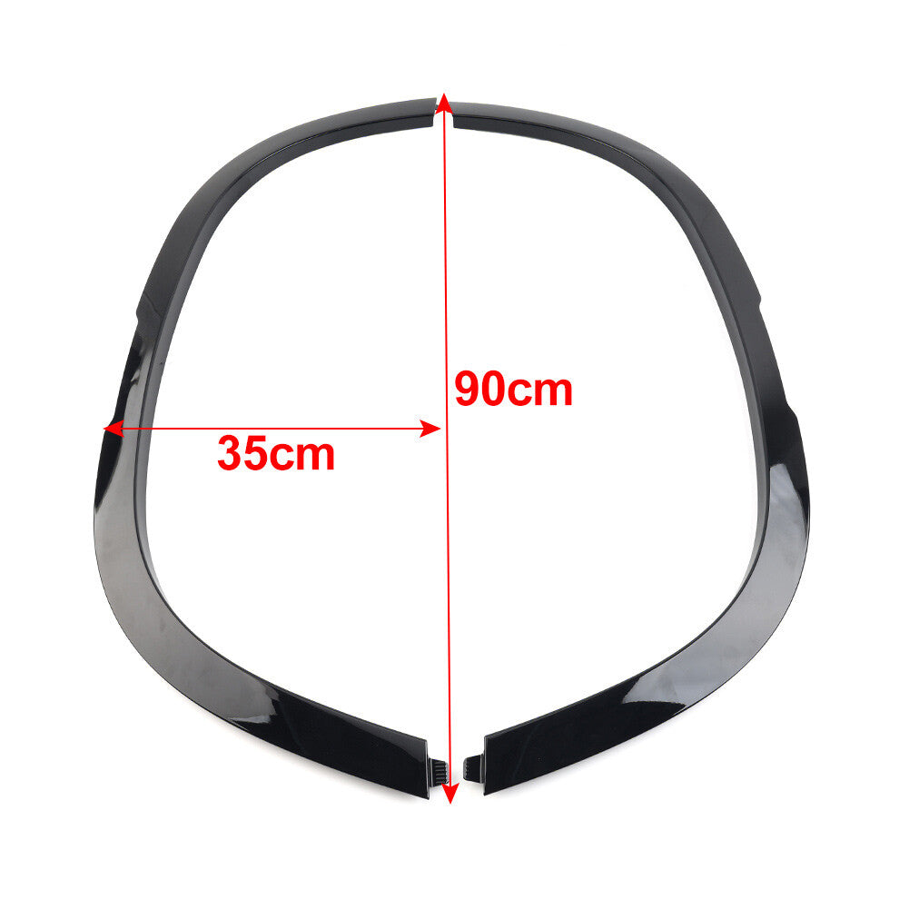 Front Fender Moulding Wheel Arch for Land Rover for Defender 90 110 2020-2023